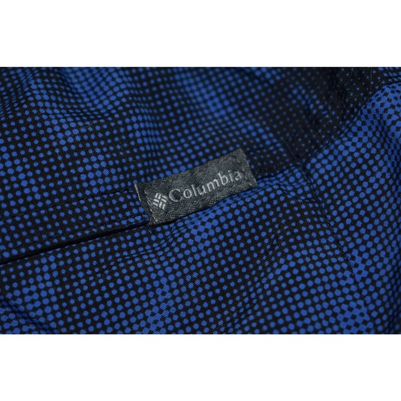 ⭐️ Columbia Sandy River II Blue Print Short Size S - Picture 6 of 7